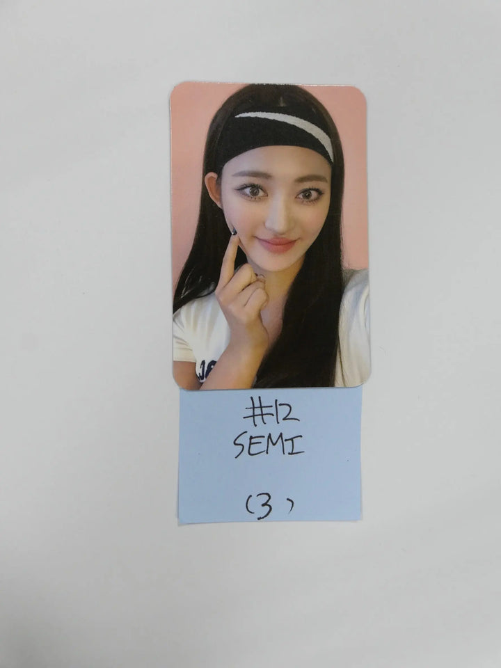 Cignature 'Dear Diary Moment' 2nd - Official Photocard - HALLYUSUPERSTORE