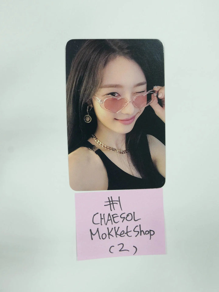 Cignature 'Dear Diary Moment' 2nd - Yglobal, Mokket Shop Fansign Event Photocard - HALLYUSUPERSTORE