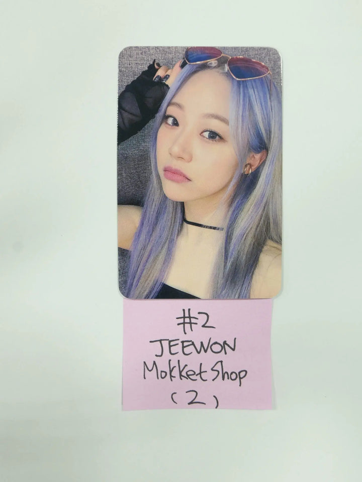 Cignature 'Dear Diary Moment' 2nd - Yglobal, Mokket Shop Fansign Event Photocard - HALLYUSUPERSTORE