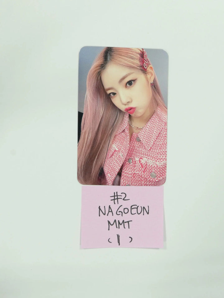 Purple Kiss 'Hide & Seek' - MMT Fansign Event Photocard Round 7 - HALLYUSUPERSTORE