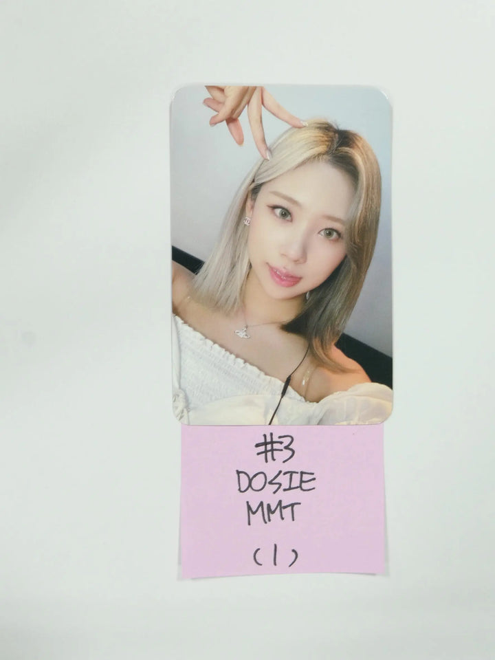 Purple Kiss 'Hide & Seek' - MMT Fansign Event Photocard Round 7 - HALLYUSUPERSTORE