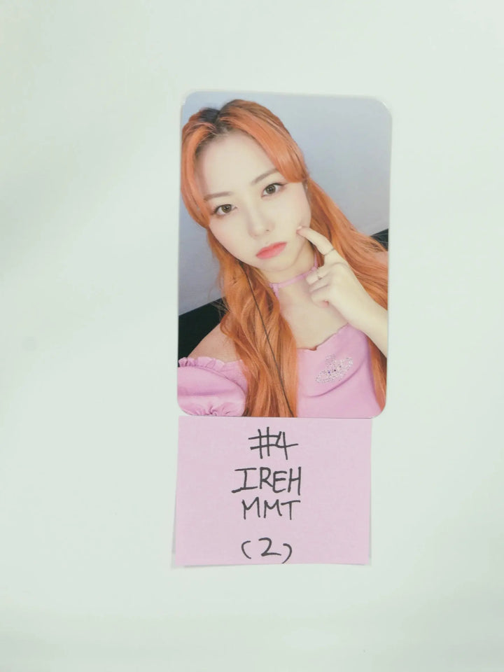 Purple Kiss 'Hide & Seek' - MMT Fansign Event Photocard Round 7 - HALLYUSUPERSTORE