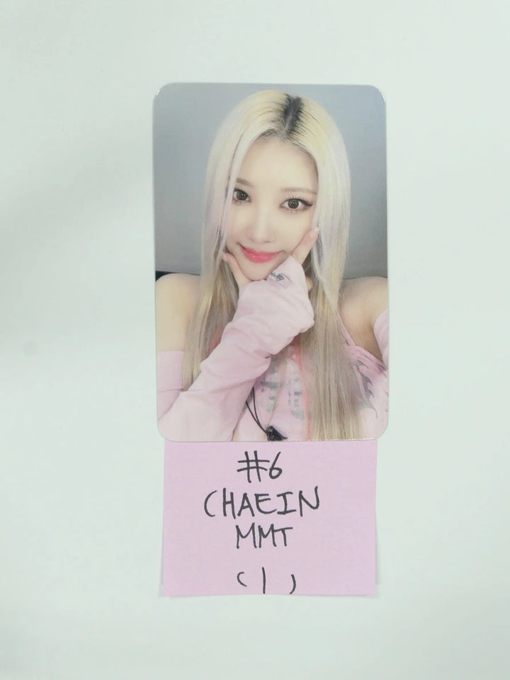 Purple Kiss 'Hide & Seek' - MMT Fansign Event Photocard Round 7 - HALLYUSUPERSTORE