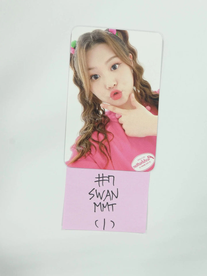 Purple Kiss 'Hide & Seek' - MMT Fansign Event Photocard Round 7 - HALLYUSUPERSTORE