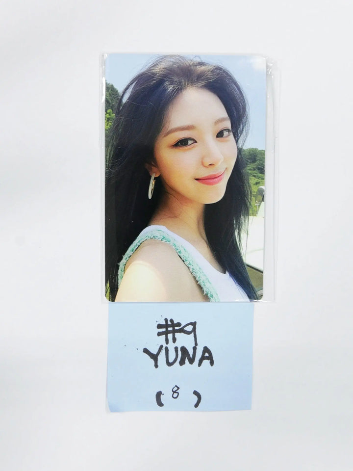 ITZY 'Best Friends Forever' - Event Exclusive Photocard - HALLYUSUPERSTORE