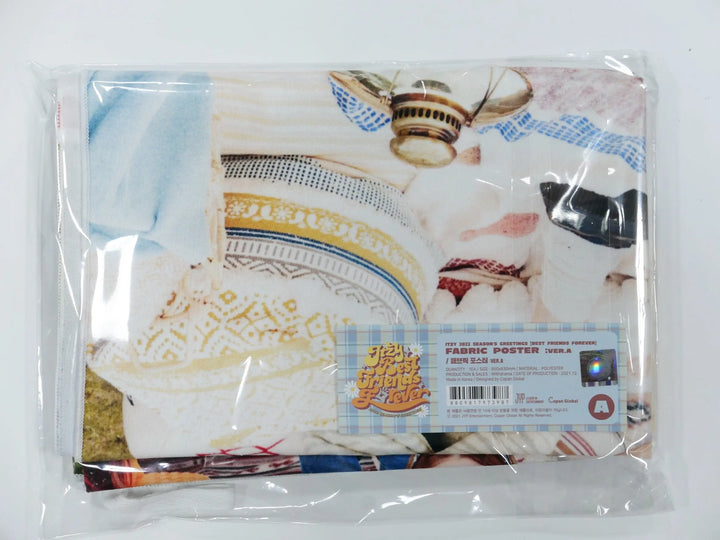 ITZY 'Best Friends Forever' - POP-UP Store MD - HALLYUSUPERSTORE