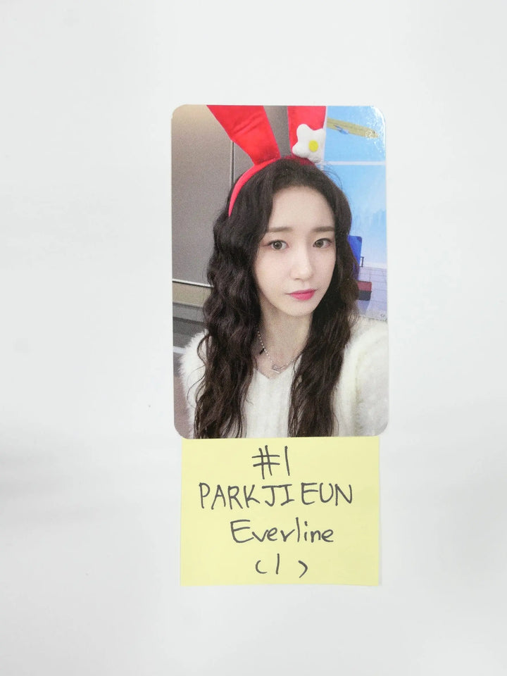 Purple Kiss 'Hide & Seek' - Everline Fansign Event Photocard Round 4 - HALLYUSUPERSTORE