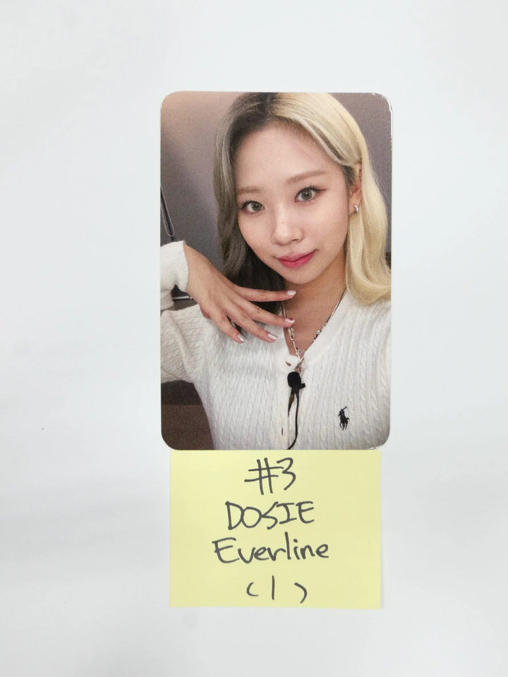 Purple Kiss 'Hide & Seek' - Everline Fansign Event Photocard Round 4 - HALLYUSUPERSTORE