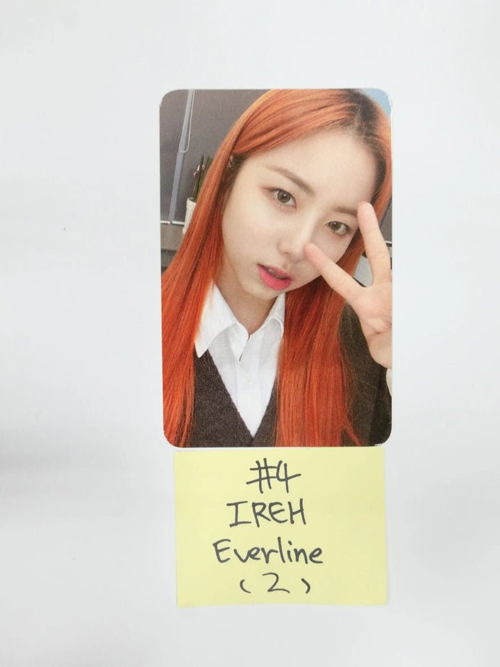 Purple Kiss 'Hide & Seek' - Everline Fansign Event Photocard Round 4 - HALLYUSUPERSTORE