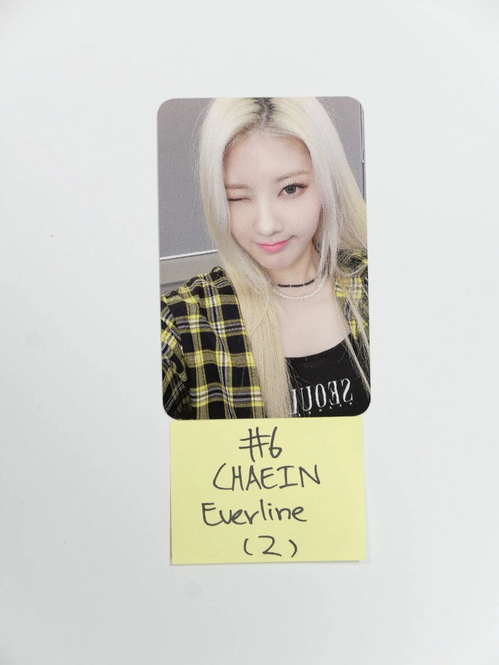 Purple Kiss 'Hide & Seek' - Everline Fansign Event Photocard Round 4 - HALLYUSUPERSTORE