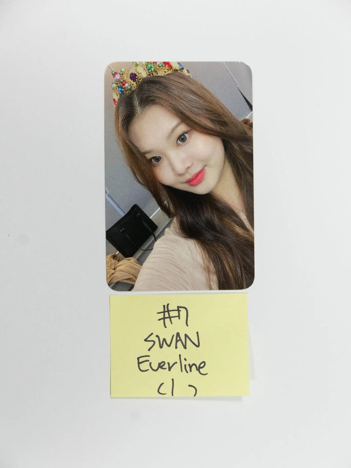 Purple Kiss 'Hide & Seek' - Everline Fansign Event Photocard Round 4 - HALLYUSUPERSTORE