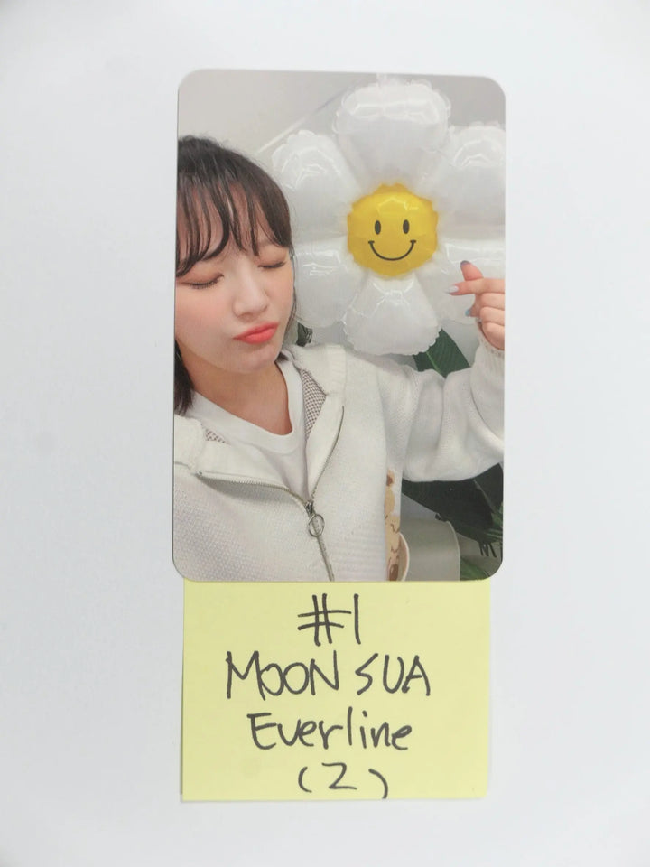 Billlie 'the Billage of perception : chapter one' - Everline Fansign Event Photocard - HALLYUSUPERSTORE