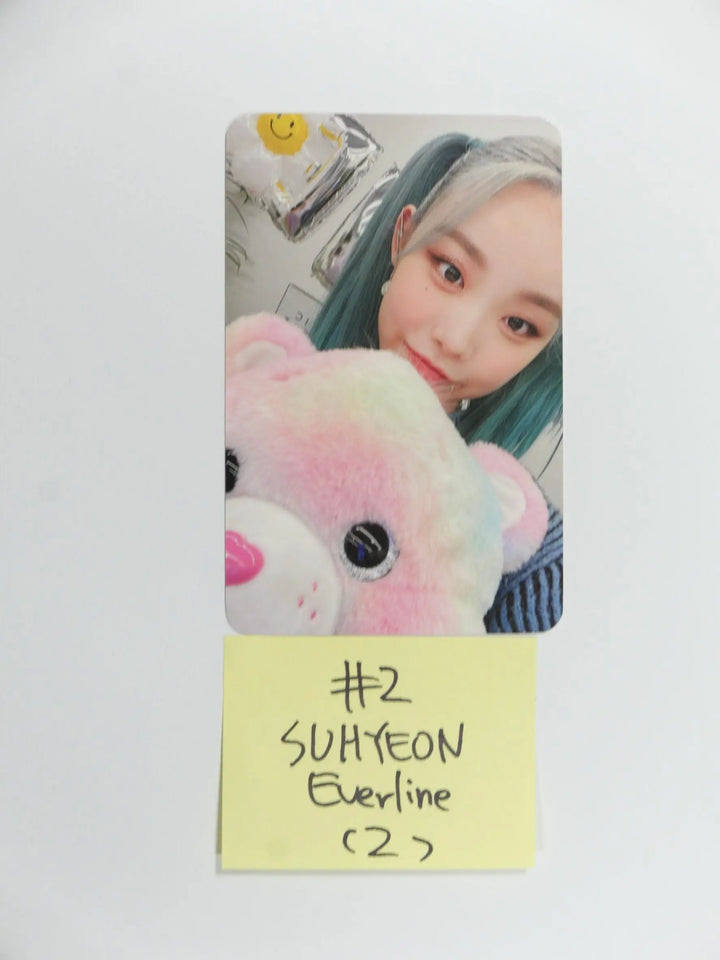 Billlie 'the Billage of perception : chapter one' - Everline Fansign Event Photocard - HALLYUSUPERSTORE