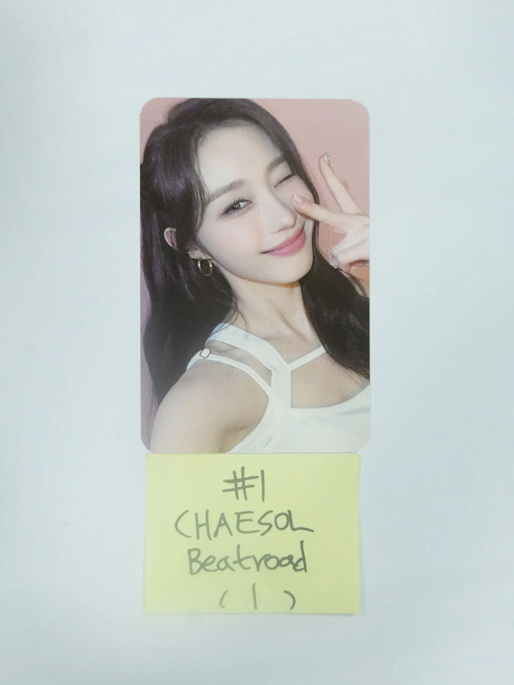 Cignature 'Dear Diary Moment' 2nd - Beatroad Fansign Event Photocard - HALLYUSUPERSTORE
