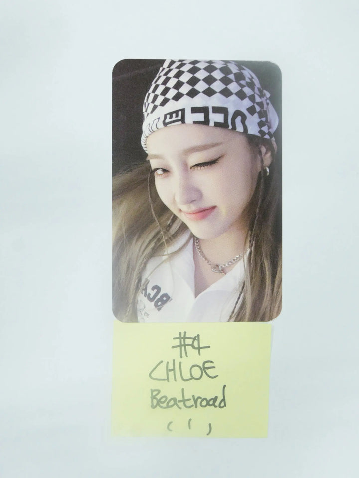 Cignature 'Dear Diary Moment' 2nd - Beatroad Fansign Event Photocard - HALLYUSUPERSTORE