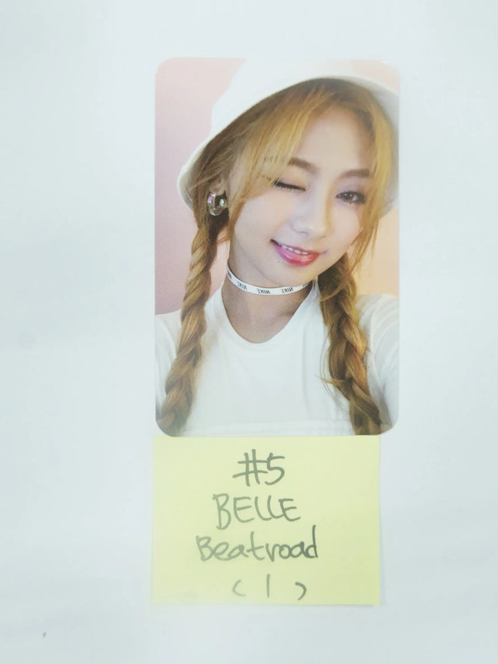 Cignature 'Dear Diary Moment' 2nd - Beatroad Fansign Event Photocard - HALLYUSUPERSTORE