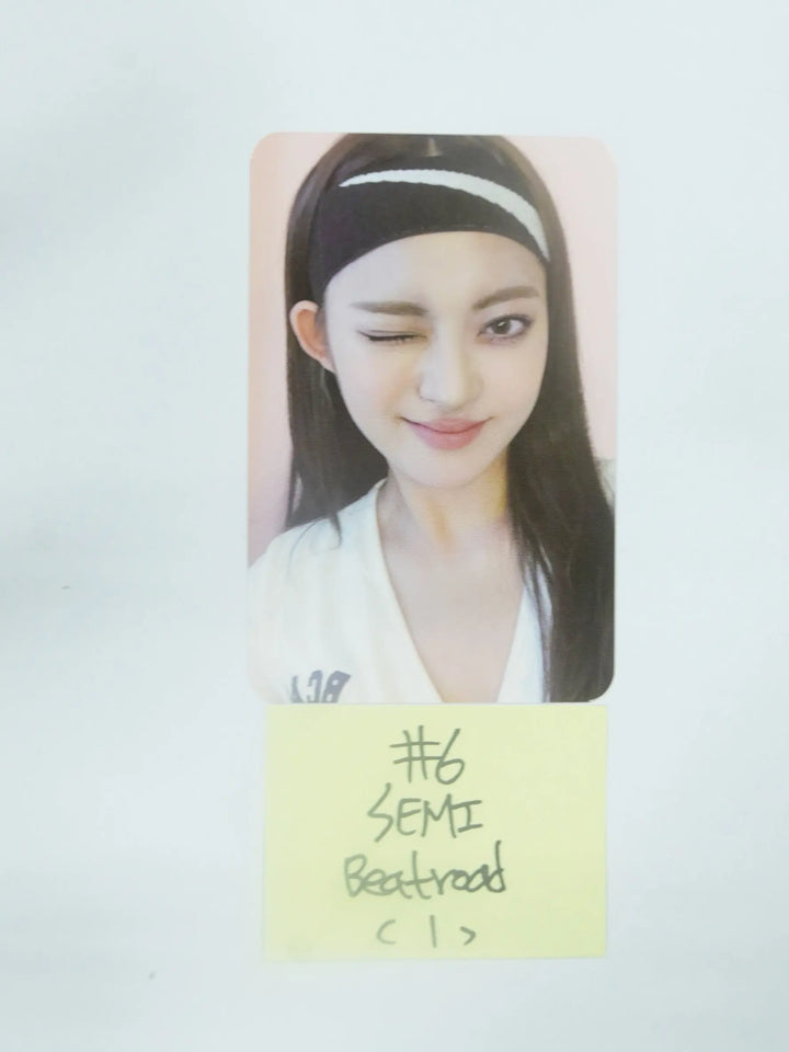 Cignature 'Dear Diary Moment' 2nd - Beatroad Fansign Event Photocard - HALLYUSUPERSTORE
