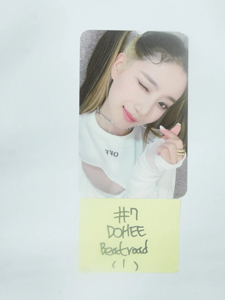 Cignature 'Dear Diary Moment' 2nd - Beatroad Fansign Event Photocard - HALLYUSUPERSTORE