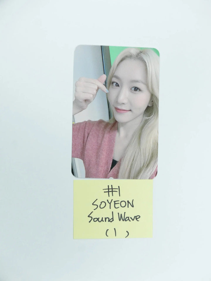 Laboum ‘Blossom’- Soundwave Fansign Event Photocard - HALLYUSUPERSTORE
