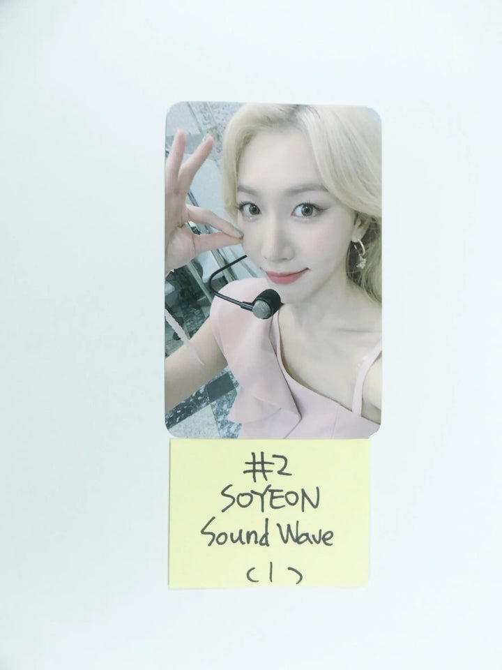 Laboum ‘Blossom’- Soundwave Fansign Event Photocard - HALLYUSUPERSTORE