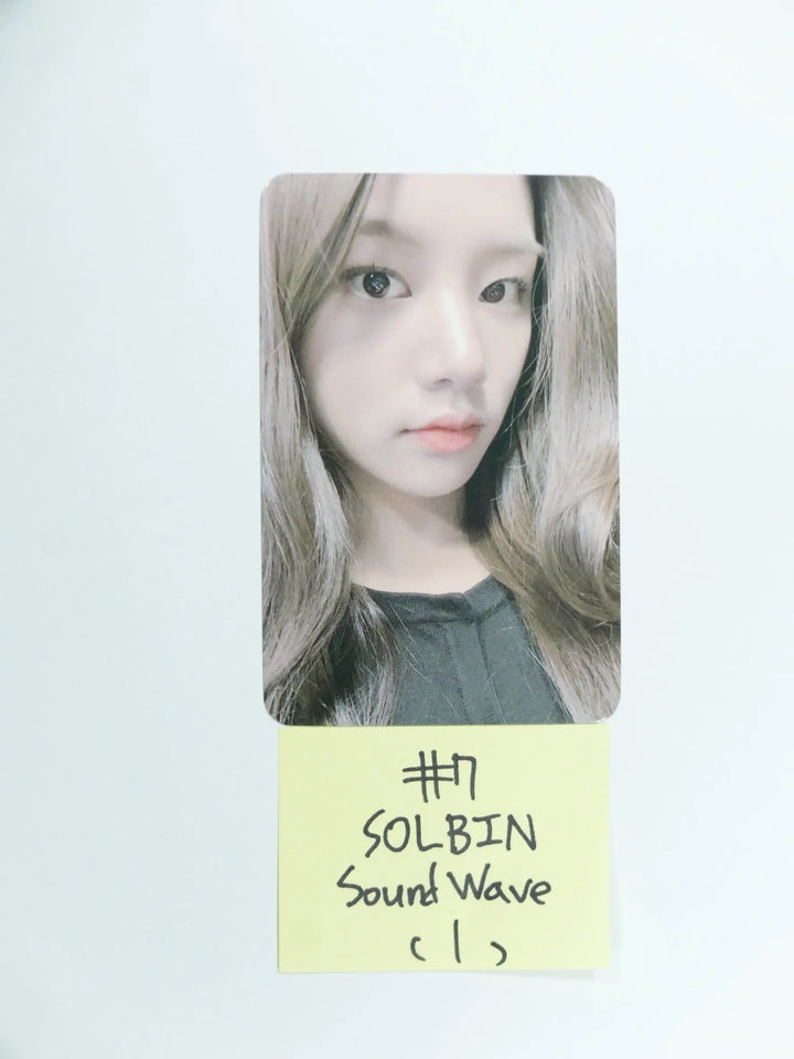 Laboum ‘Blossom’- Soundwave Fansign Event Photocard - HALLYUSUPERSTORE