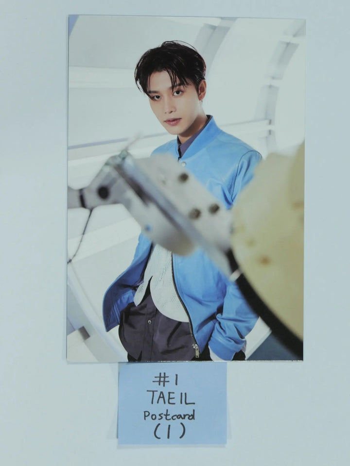 NCT "Universe - The 3rd Album" - Official Postcard - HALLYUSUPERSTORE