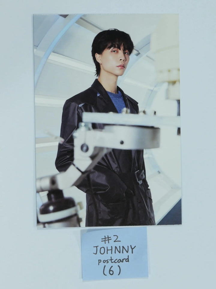 NCT "Universe - The 3rd Album" - Official Postcard - HALLYUSUPERSTORE