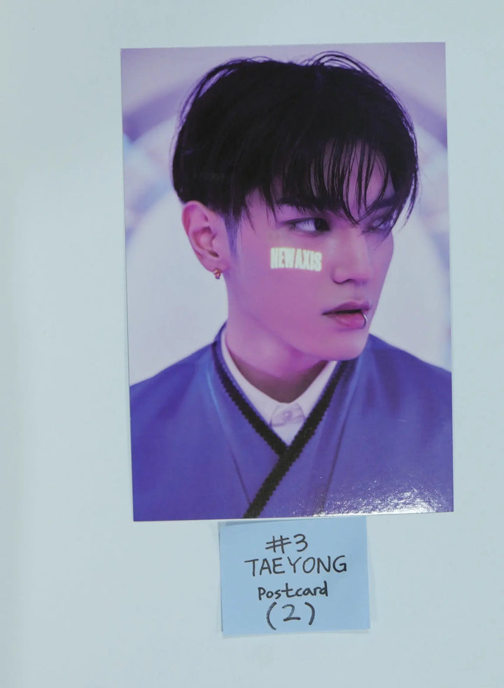 NCT "Universe - The 3rd Album" - Official Postcard - HALLYUSUPERSTORE