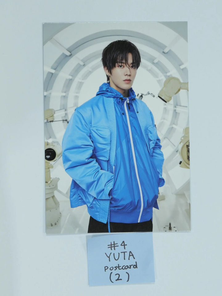 NCT "Universe - The 3rd Album" - Official Postcard - HALLYUSUPERSTORE