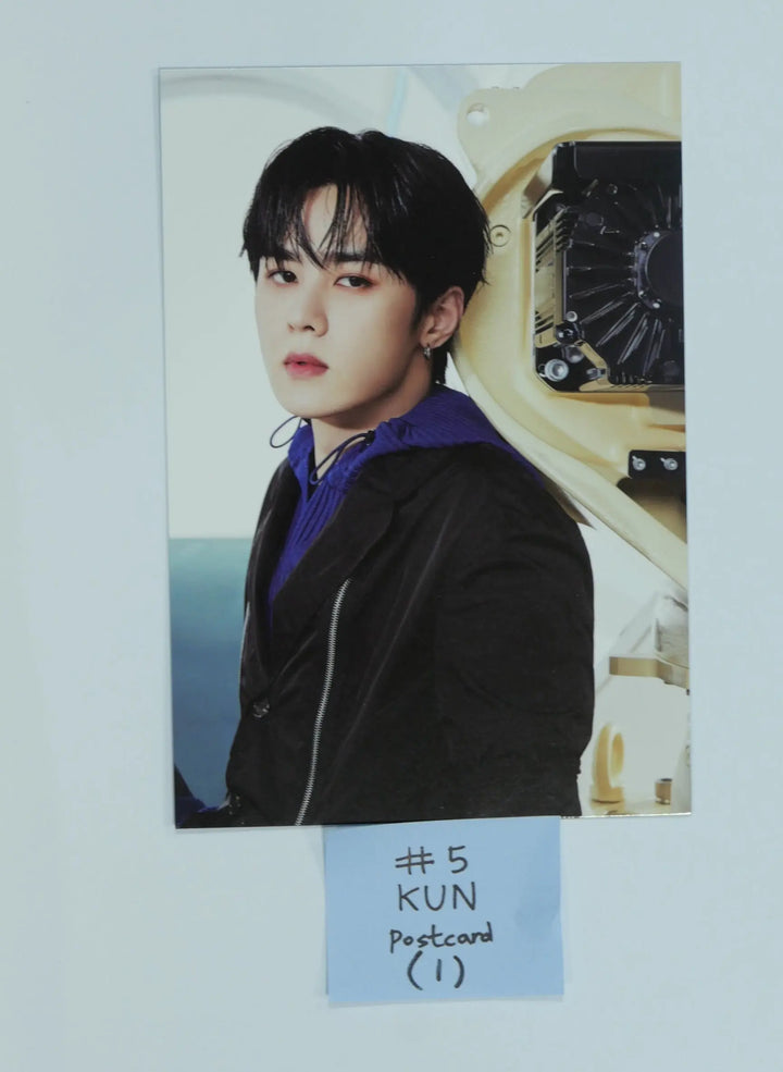 NCT "Universe - The 3rd Album" - Official Postcard - HALLYUSUPERSTORE