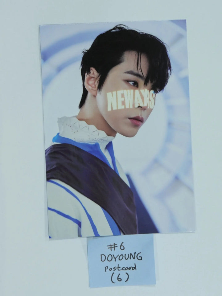 NCT "Universe - The 3rd Album" - Official Postcard - HALLYUSUPERSTORE