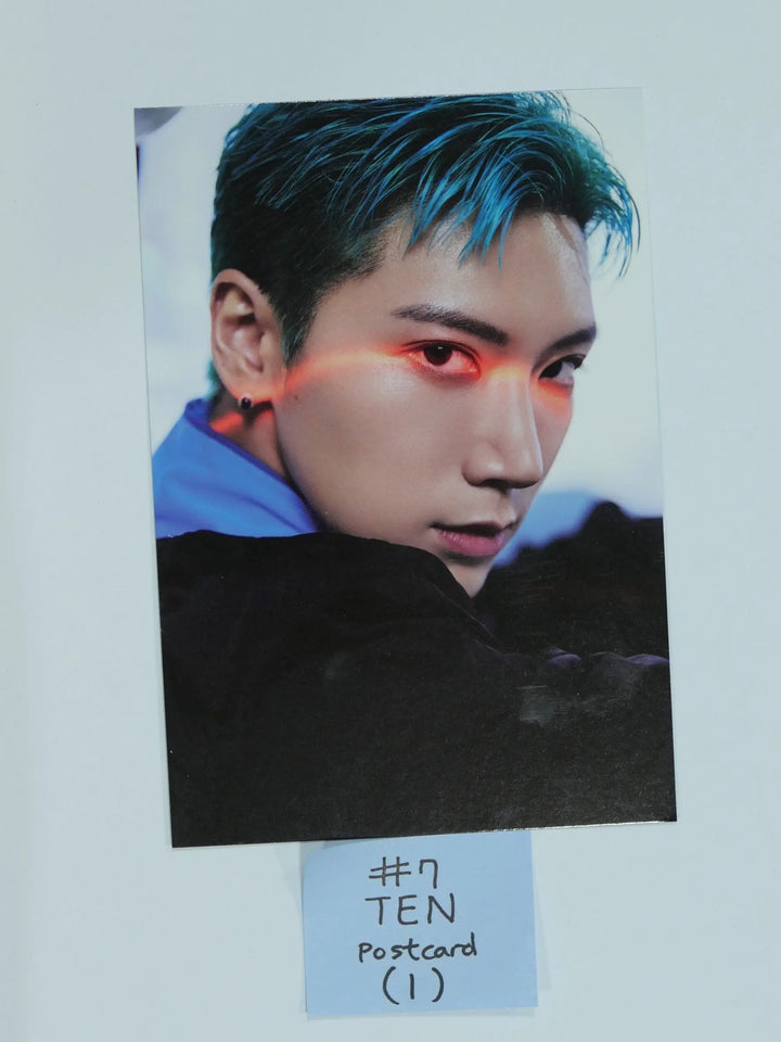 NCT "Universe - The 3rd Album" - Official Postcard - HALLYUSUPERSTORE