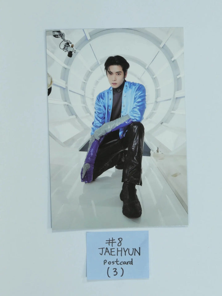 NCT "Universe - The 3rd Album" - Official Postcard - HALLYUSUPERSTORE