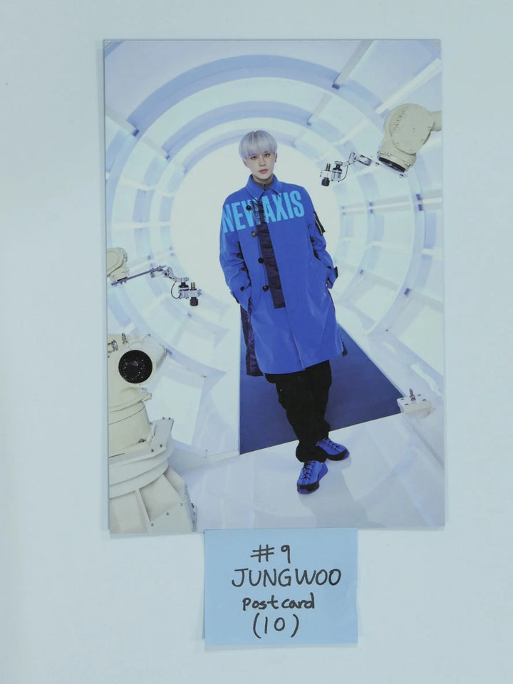 NCT "Universe - The 3rd Album" - Official Postcard - HALLYUSUPERSTORE