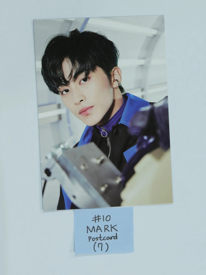 NCT "Universe - The 3rd Album" - Official Postcard - HALLYUSUPERSTORE