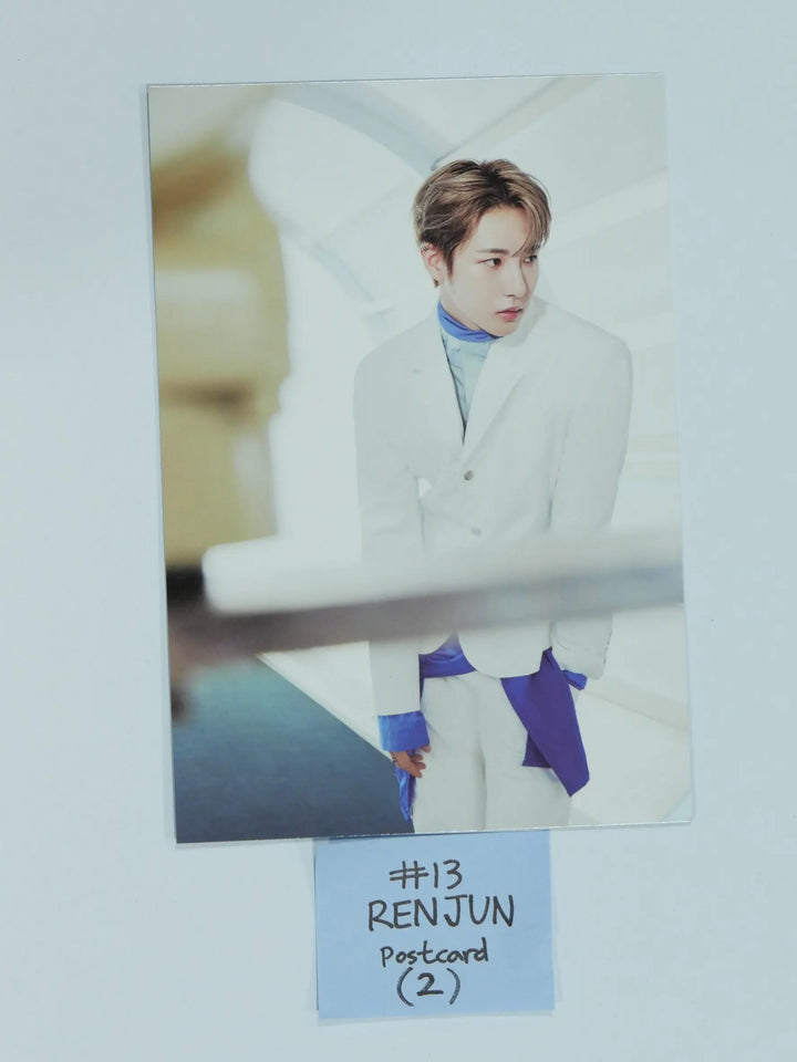 NCT "Universe - The 3rd Album" - Official Postcard - HALLYUSUPERSTORE