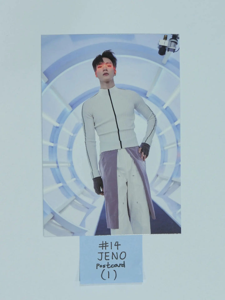 NCT "Universe - The 3rd Album" - Official Postcard - HALLYUSUPERSTORE