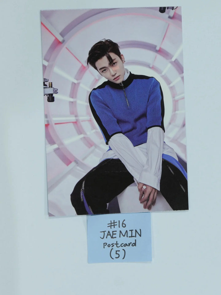 NCT "Universe - The 3rd Album" - Official Postcard - HALLYUSUPERSTORE