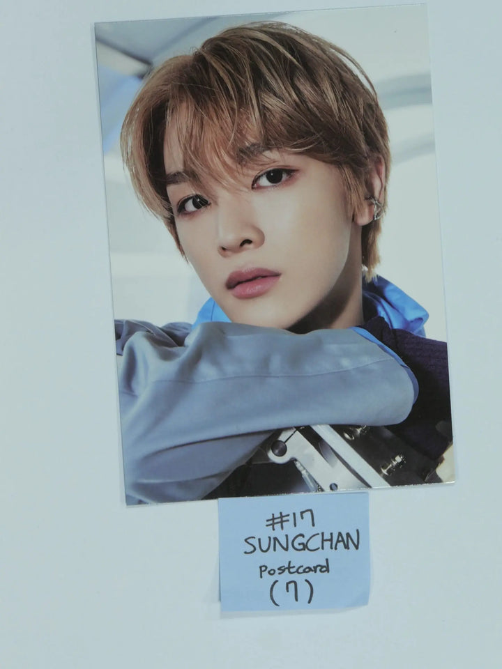 NCT "Universe - The 3rd Album" - Official Postcard - HALLYUSUPERSTORE