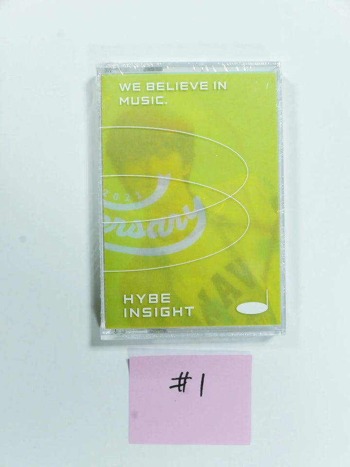 Enhypen - Hybe Insight 1st Anniversary Photocard Set (updated 1/21) - HALLYUSUPERSTORE