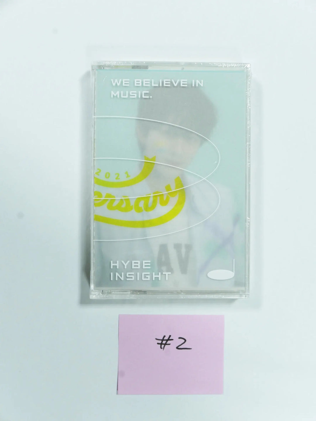 Enhypen - Hybe Insight 1st Anniversary Photocard Set (updated 1/21) - HALLYUSUPERSTORE