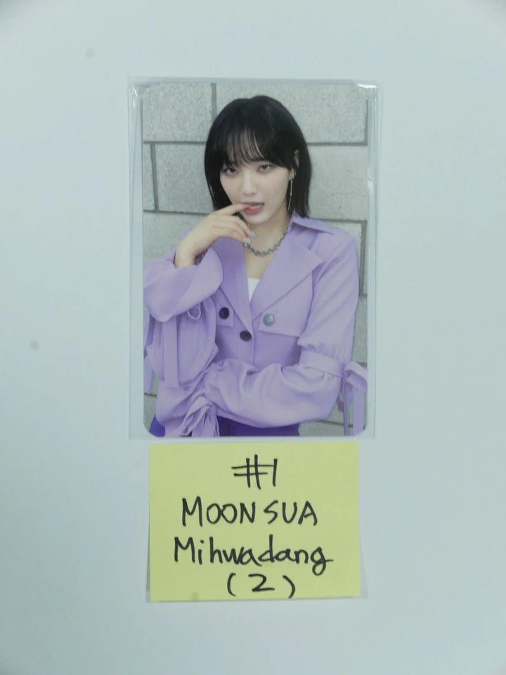 Billlie 'the Billage of perception : chapter one' - Mihwadang Fansign Event Photocard - HALLYUSUPERSTORE