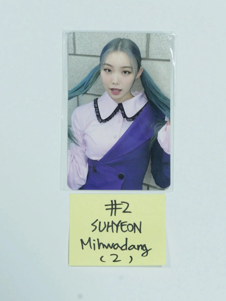 Billlie 'the Billage of perception : chapter one' - Mihwadang Fansign Event Photocard - HALLYUSUPERSTORE