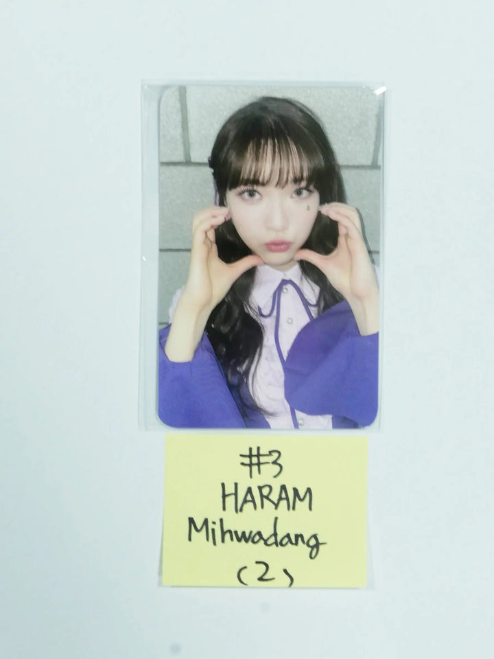 Billlie 'the Billage of perception : chapter one' - Mihwadang Fansign Event Photocard - HALLYUSUPERSTORE