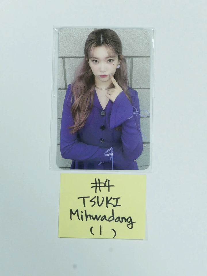 Billlie 'the Billage of perception : chapter one' - Mihwadang Fansign Event Photocard - HALLYUSUPERSTORE