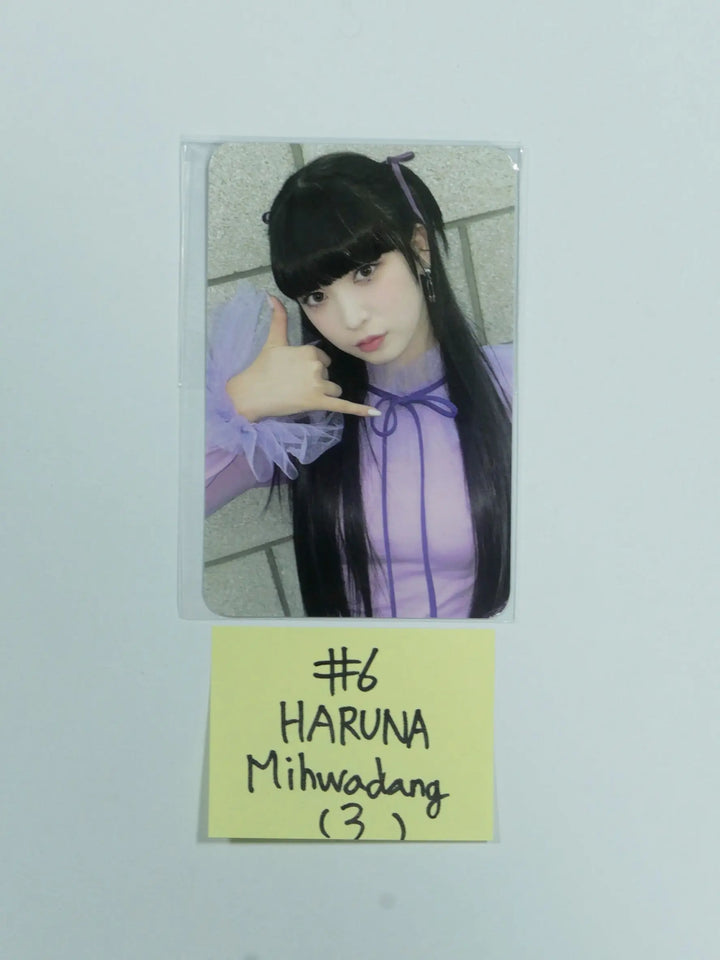 Billlie 'the Billage of perception : chapter one' - Mihwadang Fansign Event Photocard - HALLYUSUPERSTORE