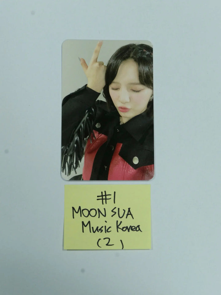 Billlie 'the Billage of perception : chapter one' - Music Korea Fansign Event Photocard - HALLYUSUPERSTORE