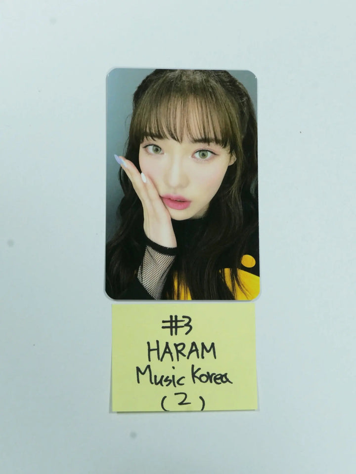 Billlie 'the Billage of perception : chapter one' - Music Korea Fansign Event Photocard - HALLYUSUPERSTORE