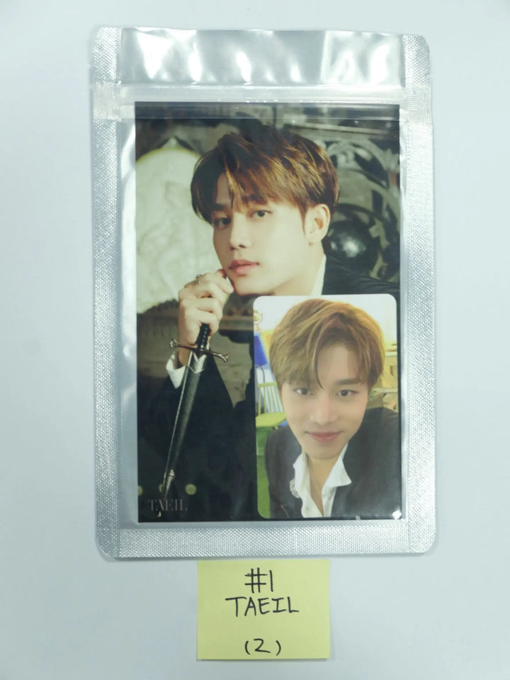 NCT - SMTOWN 4 X 6 Photo & Photocard - HALLYUSUPERSTORE