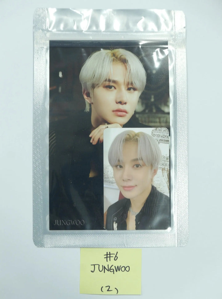 NCT - SMTOWN 4 X 6 Photo & Photocard - HALLYUSUPERSTORE